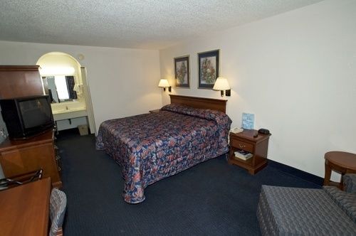 Rivercity Inn - Jacksonville Rum bild