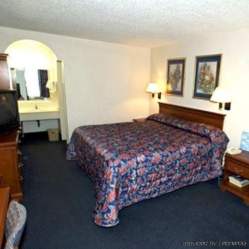 Rivercity Inn - Jacksonville Rum bild