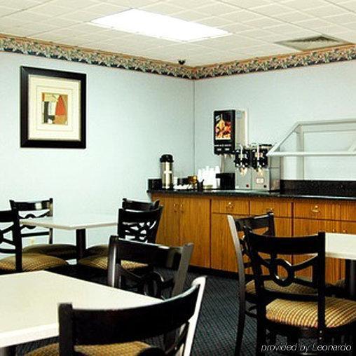 Rivercity Inn - Jacksonville Restaurang bild