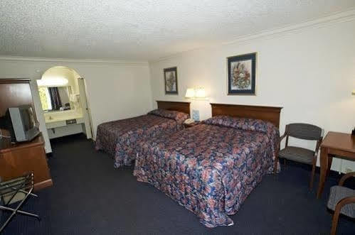 Rivercity Inn - Jacksonville Exteriör bild